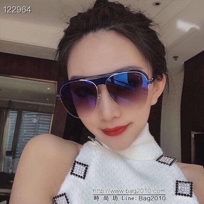 CHANEL香奈兒 CH4122 經典款 鏡腿氣質鏈條款 專櫃最新百搭 女款太陽鏡  lly1279